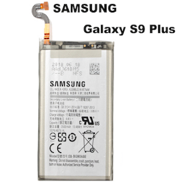 [ Bảo Hành Đổi Mới ] Pin Samsung Galaxy S9 Plus Hàng đã test
