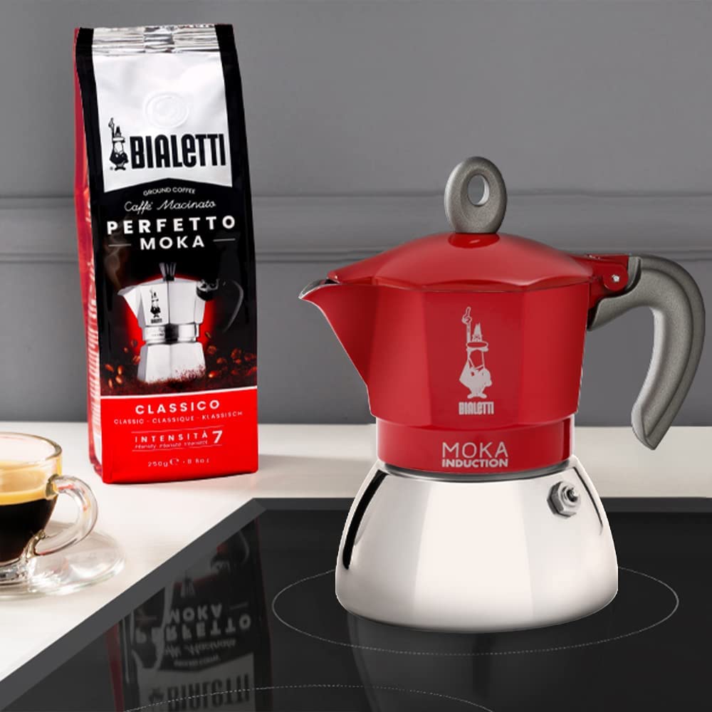 Bialetti Induction coffee maker for 