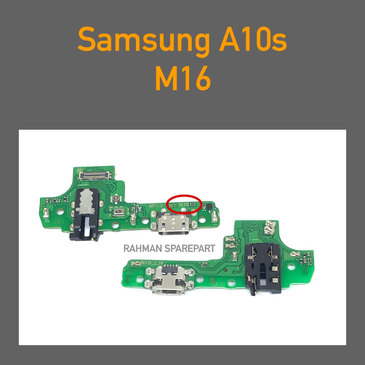 A10s Mic Jumper 10-100pcs Inner Mic Speaker For Samsung A02s A025f