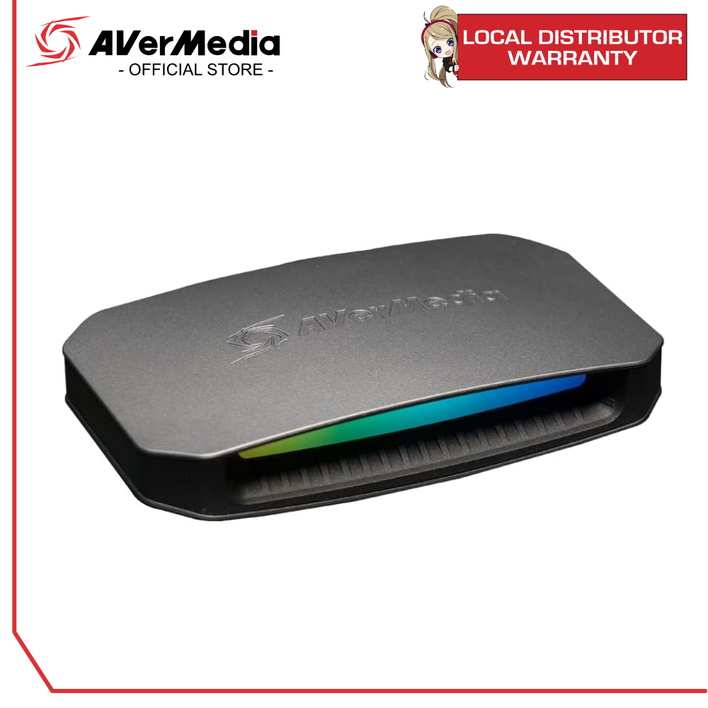 AVerMedia GC553G2 Live Gamer Ultra 2.1 HDMI 4K Capture Card - HDMI