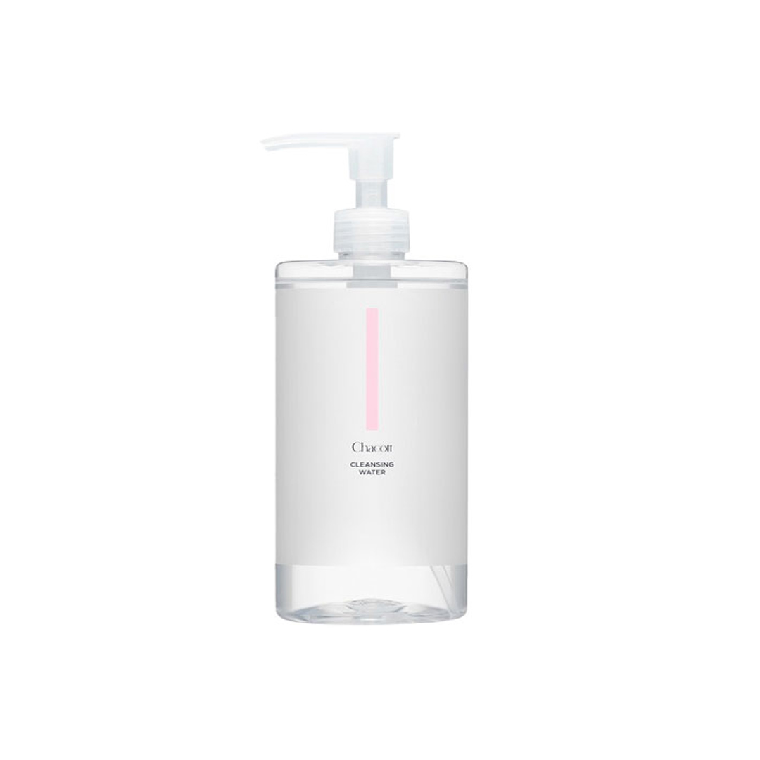 Nước Tẩy Trang Chacott For Professionals Cleansing Water (500ml)