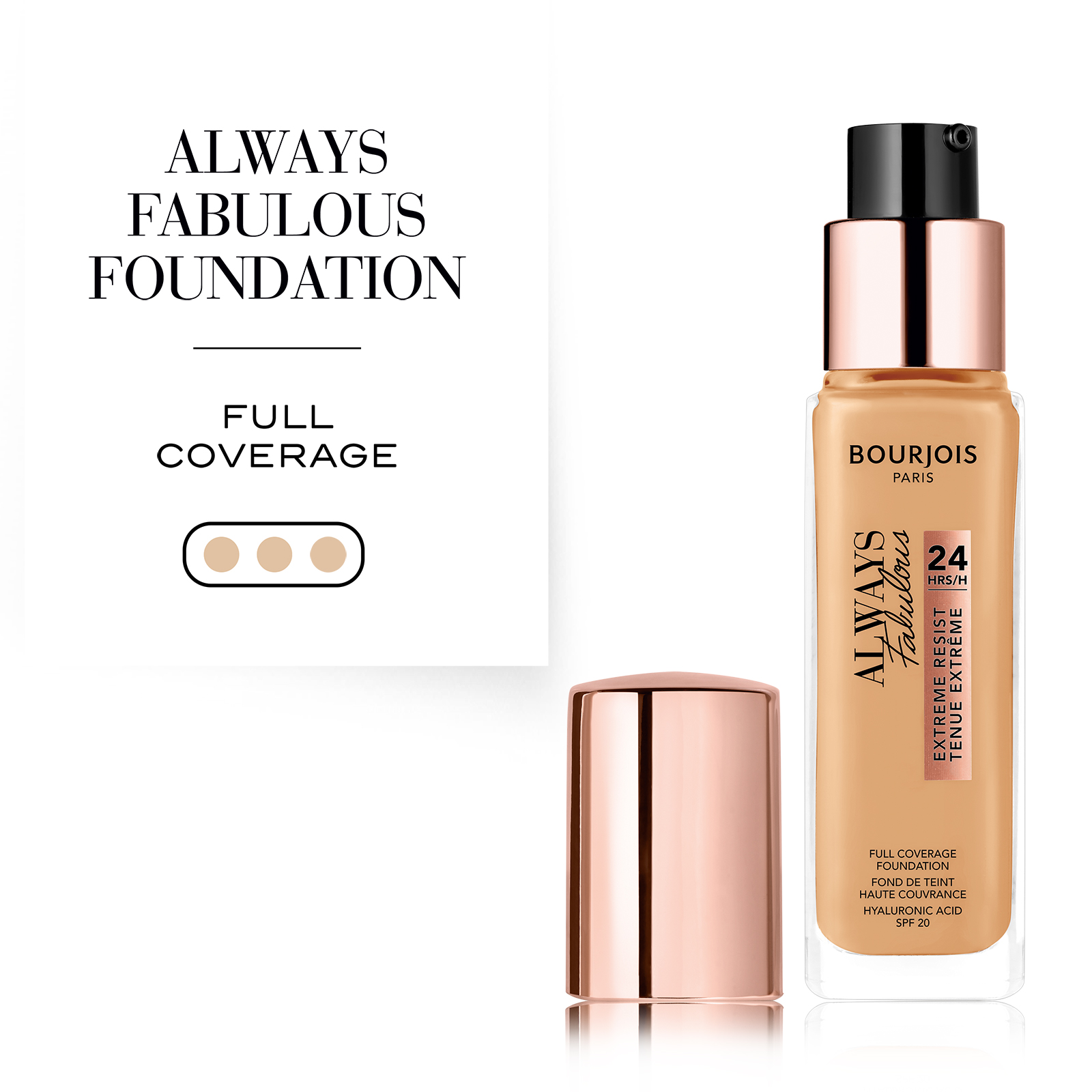 bourjois always fabulous liquid foundation