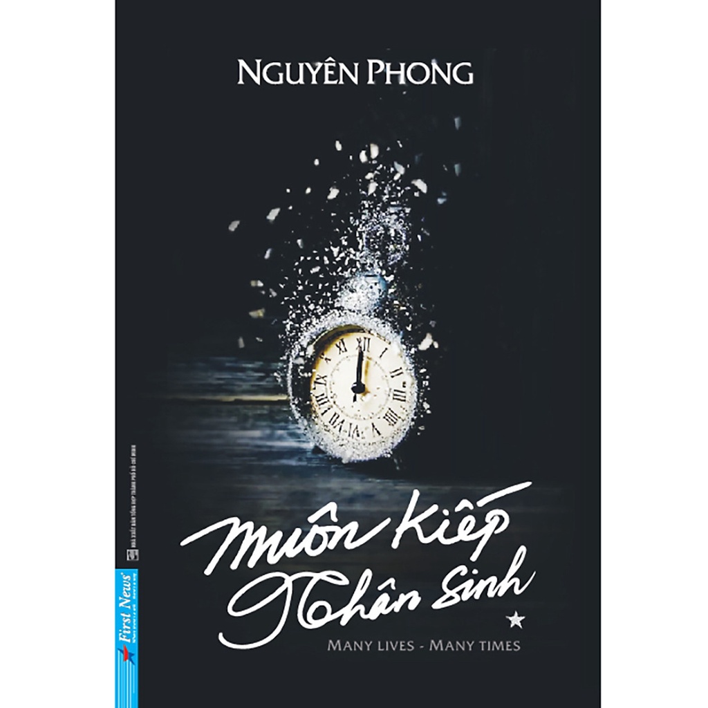 Sách - muôn kiếp nhân sinh