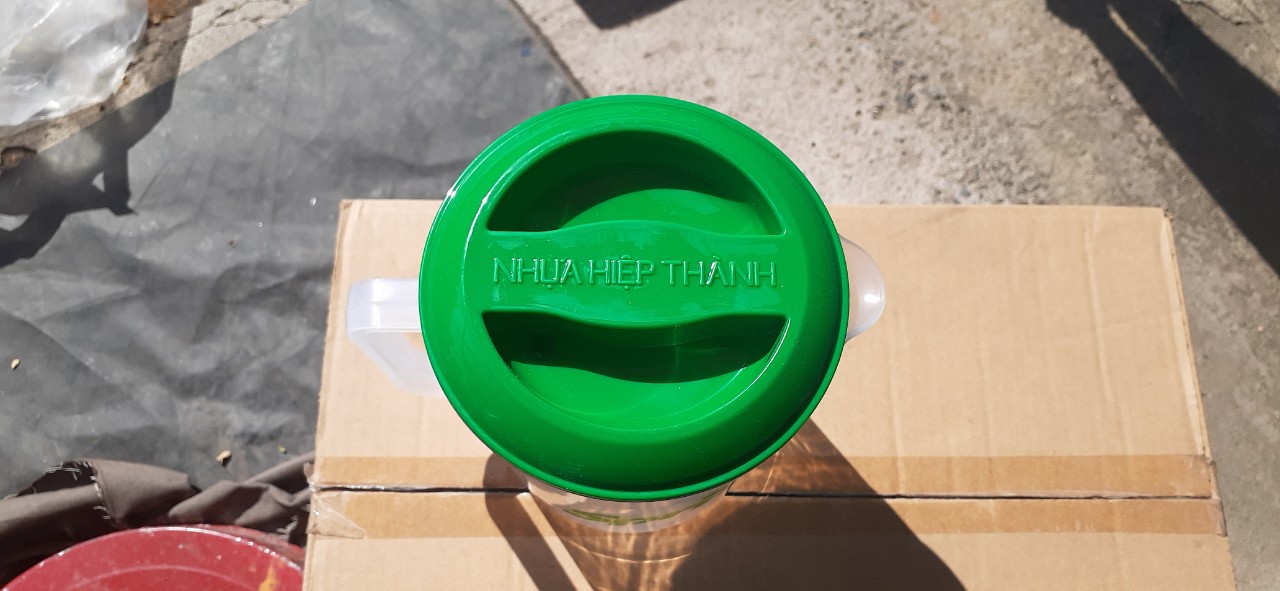 Ca 2 lít nhựa Hiệp Thành