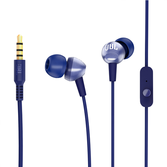 jbl 200si earphones