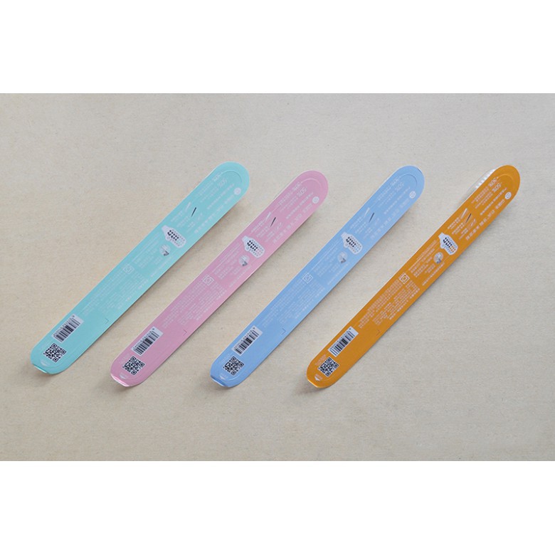 Bàn chải Xiaomi Dr Bei Doctor B Toothbrush (Nguyên Hộp 4 Cái + 1 Hộp đựng du lịch)