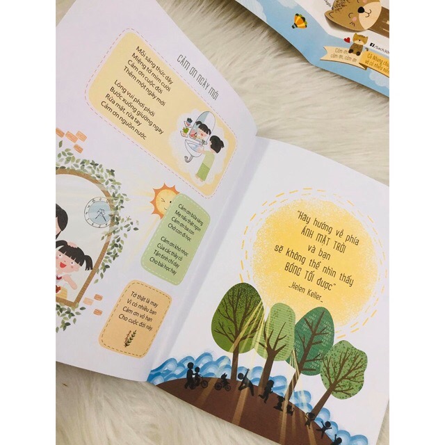 Sách- 30 ngày thực hành lòng biết ơn