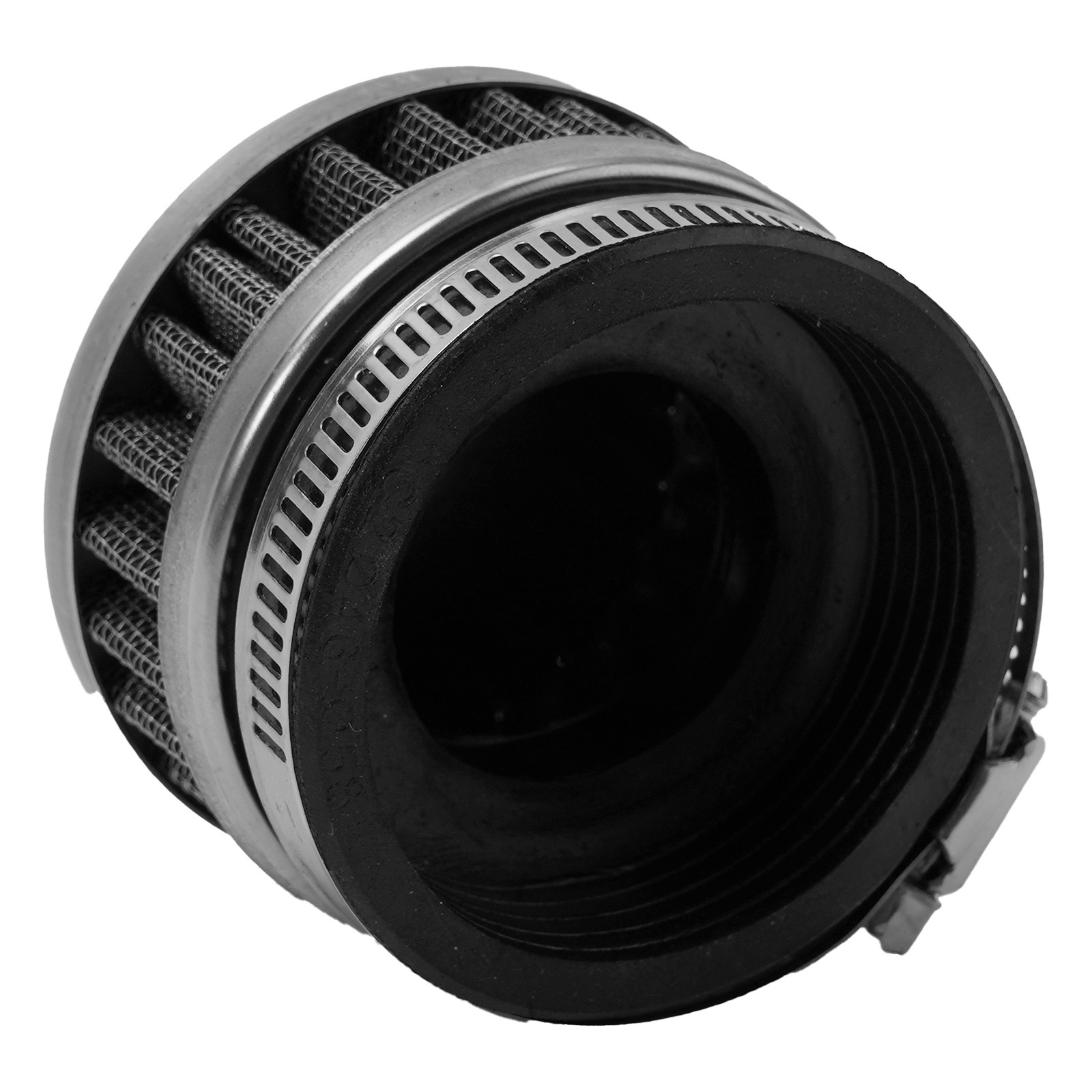 MileAuto Smooth Engine Operation with Stainless Steel For Motorcycle Air Filter Fast Delivery