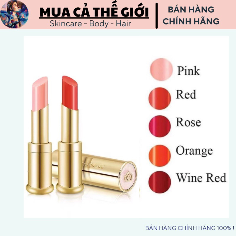 Son dưỡng Whoo Glow Lip Balm