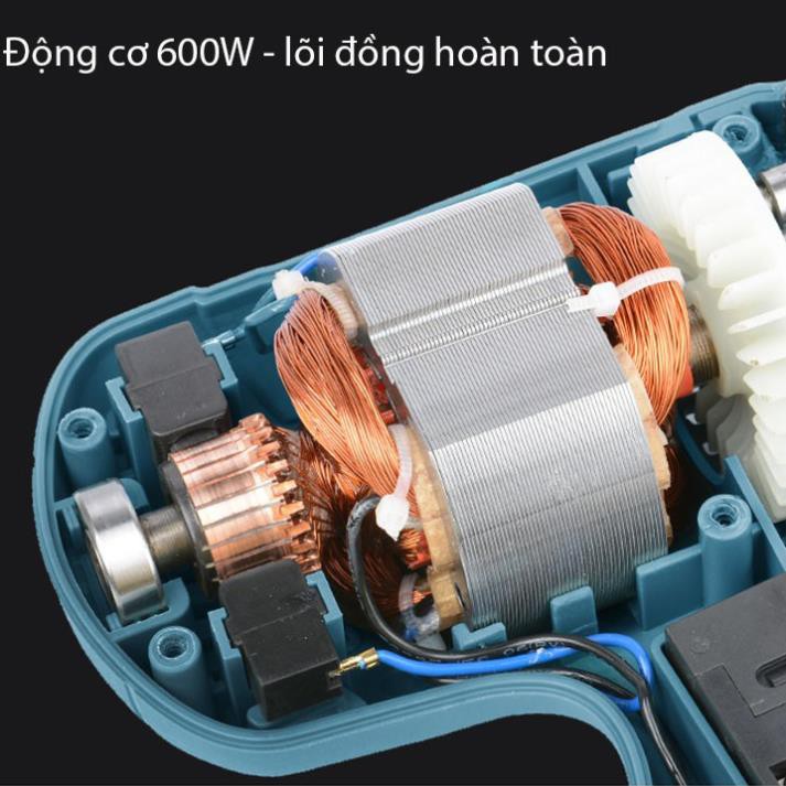 Máy đánh bóng cầm tay