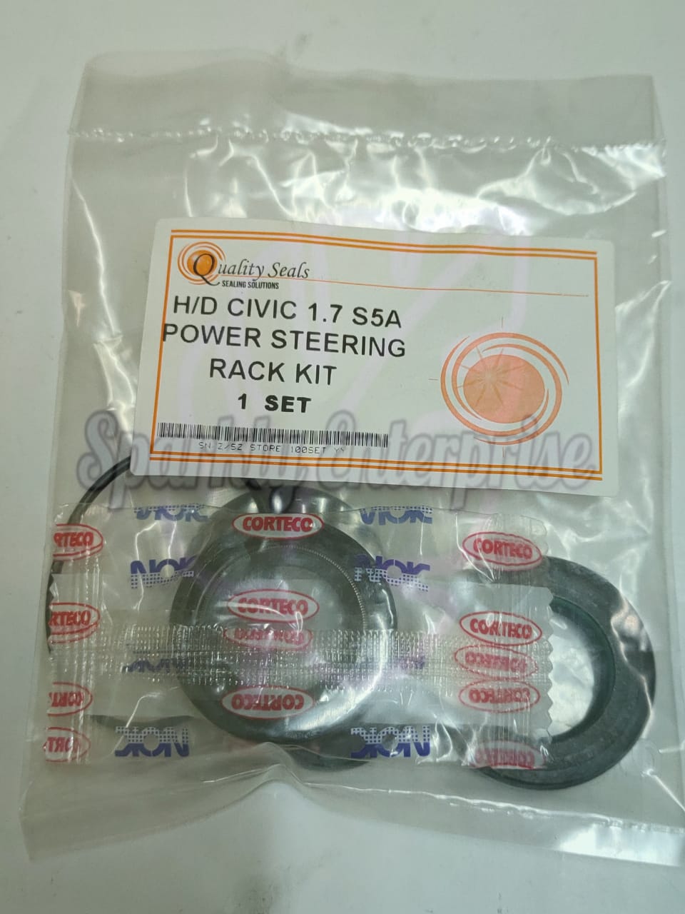 HONDA POWER STEERING KIT HONDA CIVIC 1.7 S5A POWER STEERING RACK KIT