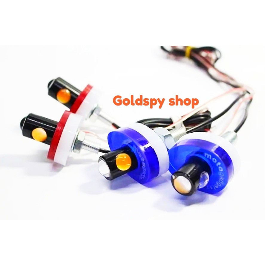 Đèn xi nhan led multi 2 tầng ( giá 1 đôi )