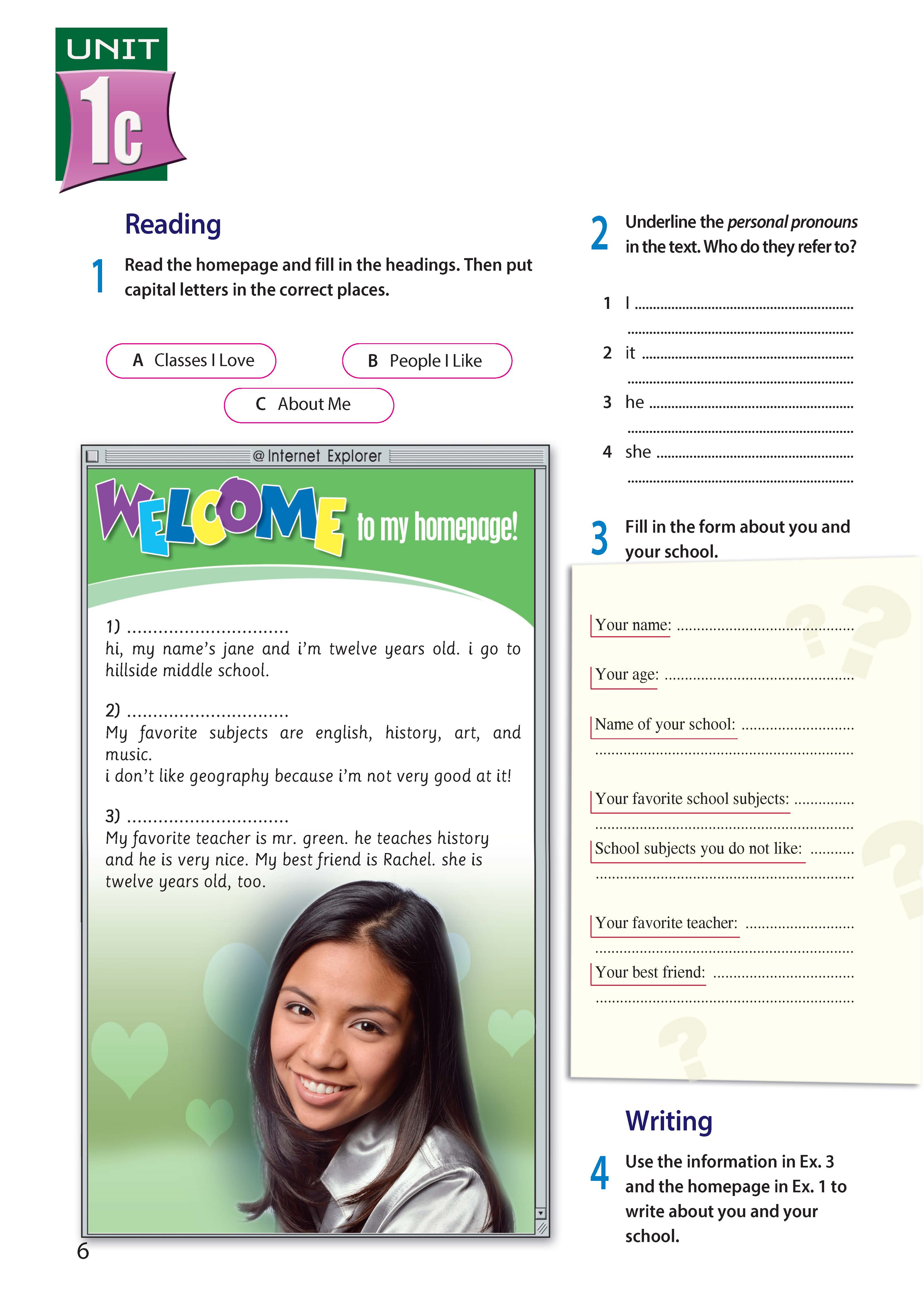 Sách - dtpbooks - Access Grade 6 Workbook