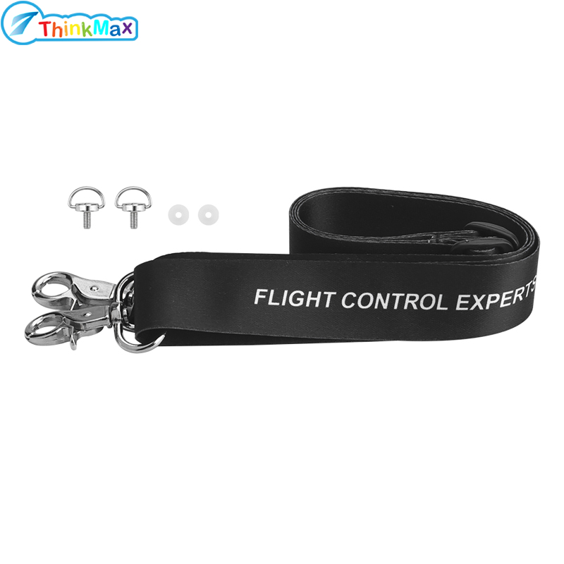 Neck Lanyard Strap Remote Controller Accessories With Adjustable Buckle Compatible For DJI MINI 3/4 PRO/Air 3/RC-N2 Controller