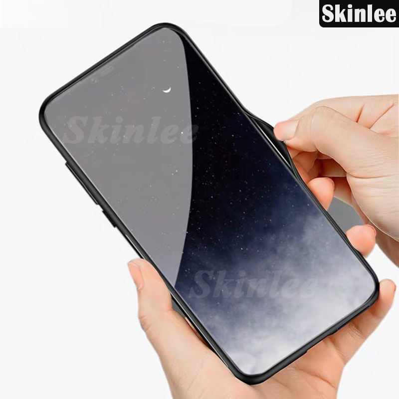 Phone case For Tecno Spark Go 1 1S 2025 Back cover Tempered Glass Cover Starry Sky Mirror Couple Design cover For Tecno POP 9 Cover cases. 