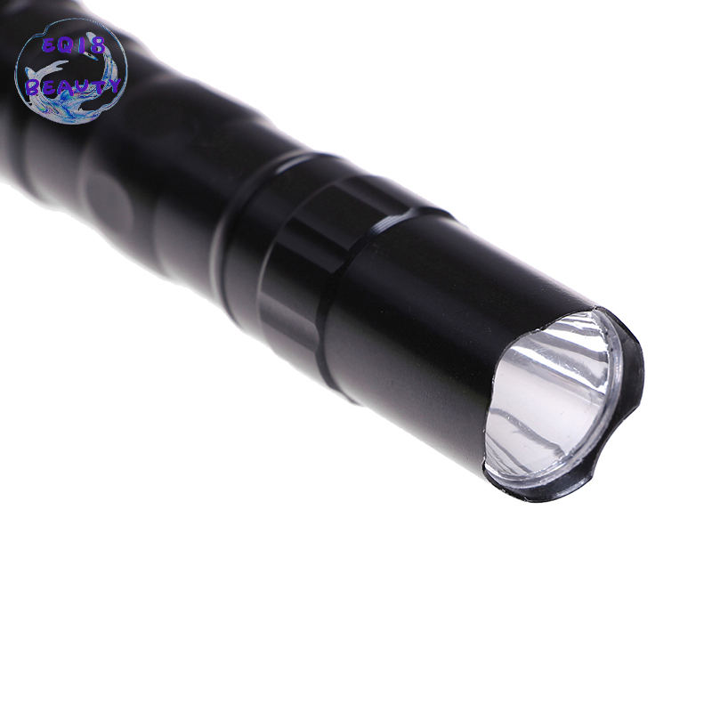 🔥EQ18 Mini không thấm nước LED Đèn pin siêu sáng pin