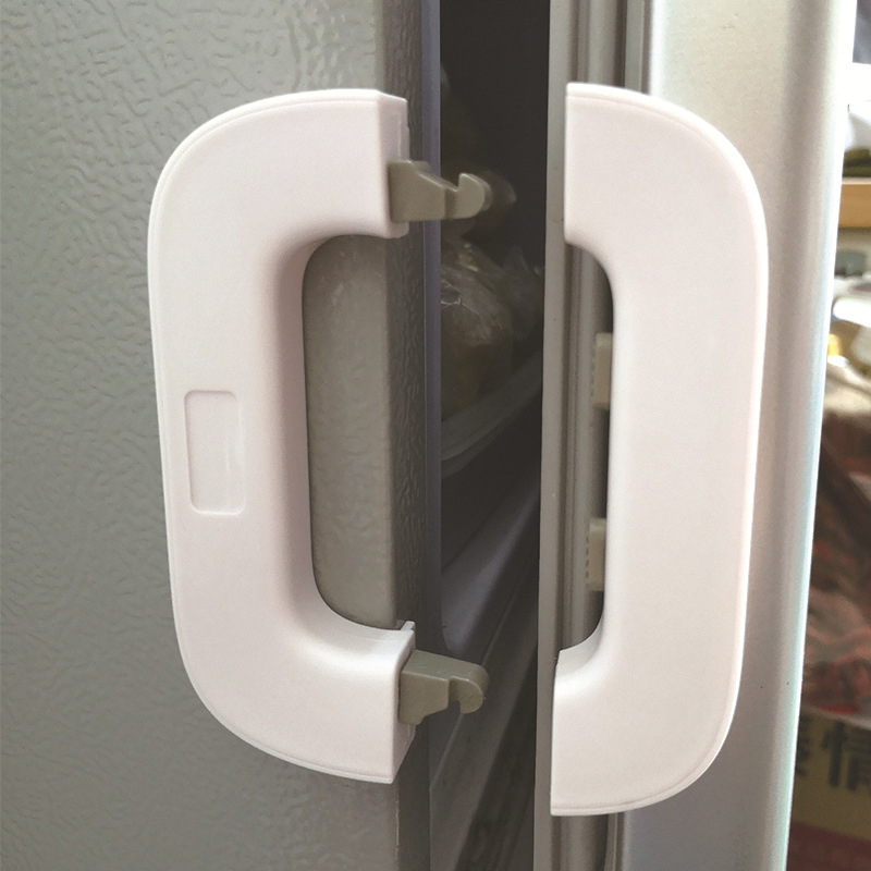 Baby Cupboard Safety Lock For Refrigerator Door Drawer Multi