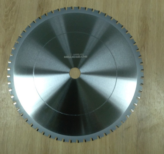 Lưỡi cắt / Đĩa cắt sắt tua chậm 355*2.2*25.4*72T