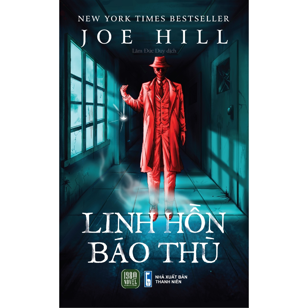 Sách - Linh Hồn Báo Thù