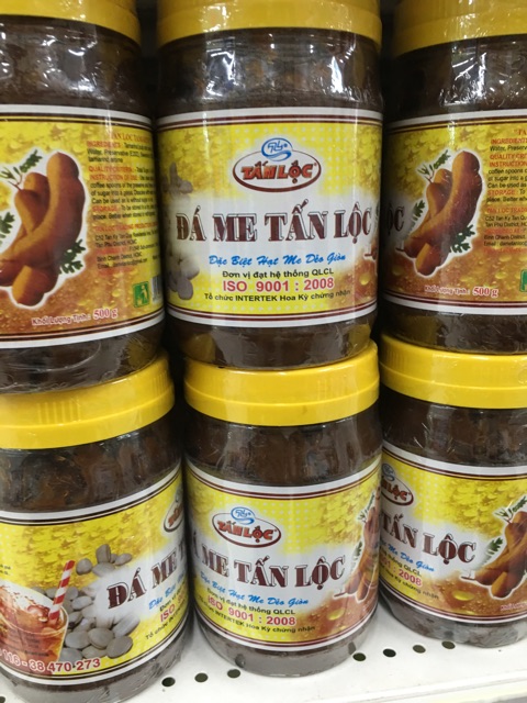 500G ĐÁ ME TẤN LỘC