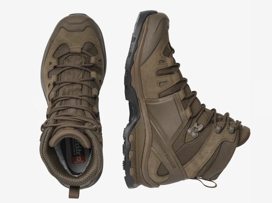 salomon quest forces