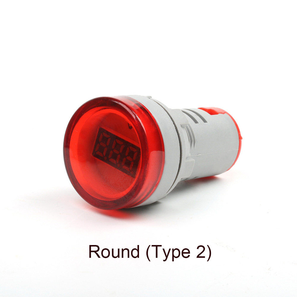Unusual Multimeter 【Unique features】AC DC Voltage Tester Multimeter Electric Voltmeter ...