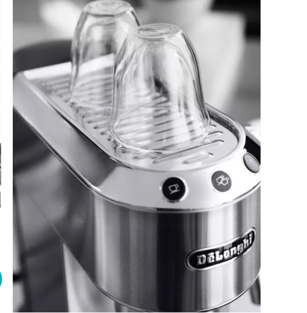 [Delonghi EC 685.M] Máy pha cà phê Delonghi EC685.M