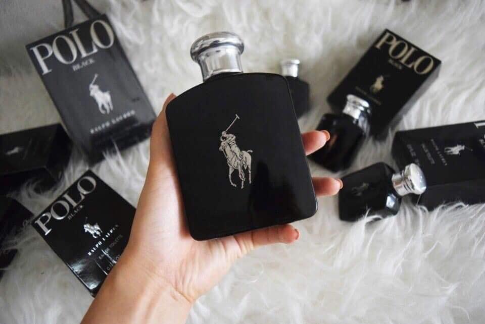 ralph lauren polo black parfum