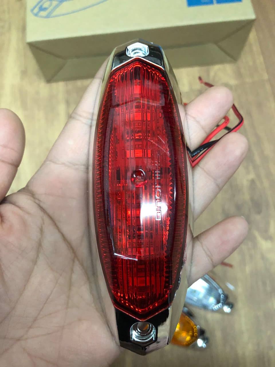 ĐÈN CHỚP NÓC NHÁY 4022