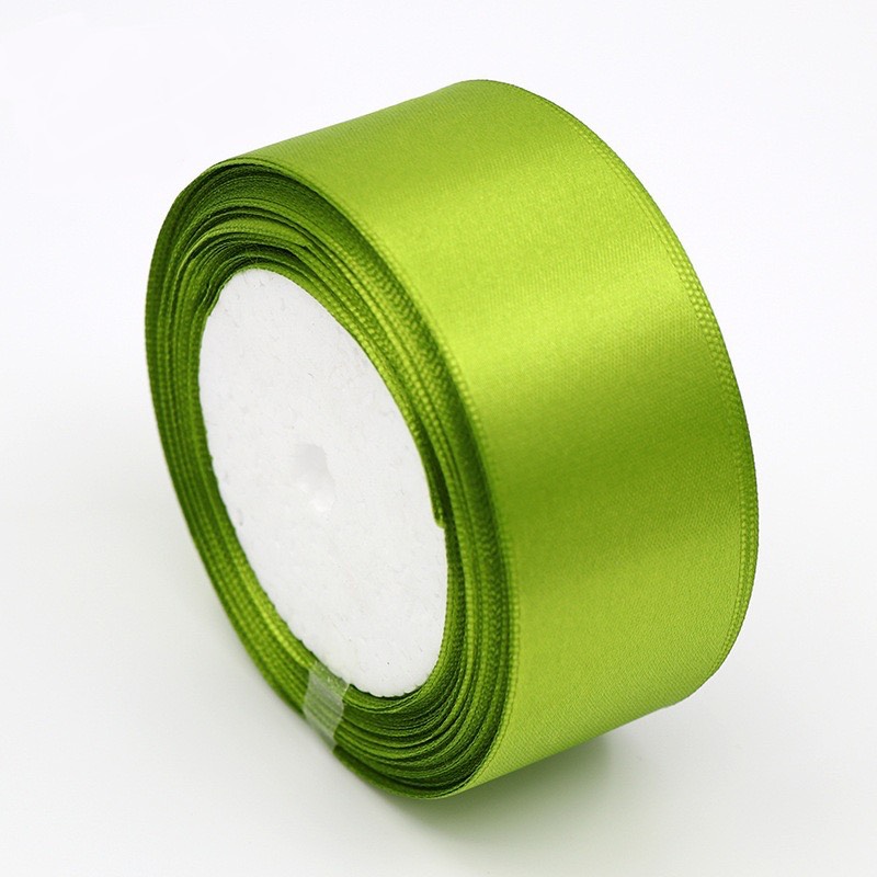 RUY BĂNG LỤA,cuộn 4cm