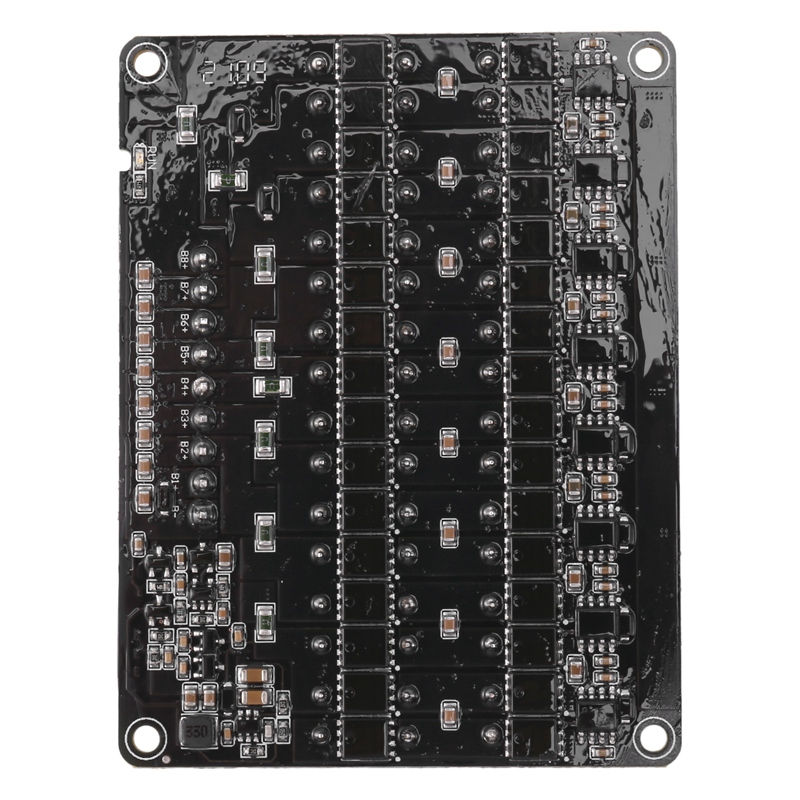 Whole Group Balancer 8S 5A Active Lithium Lipo Lifepo4 Battery Equalizer Energy Transfer Capacitor BMS Board