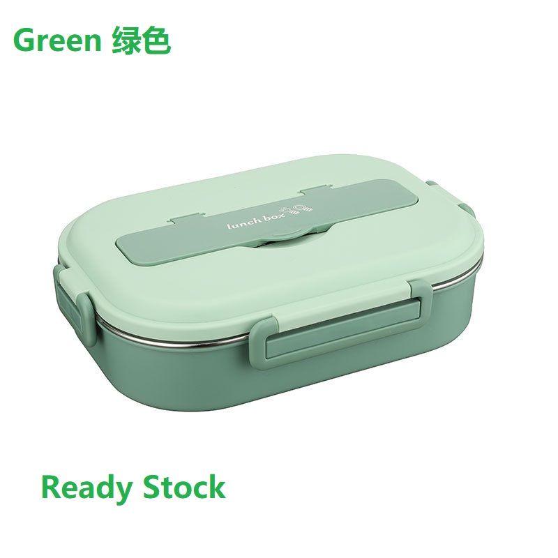 304 Stainless Steel Lunch Box for Kids 1000ml , Kids Bento Keep Warm