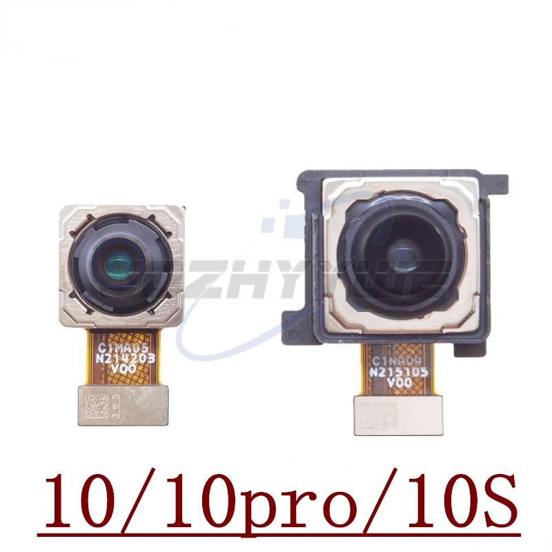 Phía Sau Phía Trước mô-đun máy ảnh Cho Oppo Realme 10 Pro Cộng Với 10T 5G Phía Trước Nhỏ Phải Đối Mặt Với Trở Lại Máy ảnh chính Cáp dẻo Reapir phụ tùng