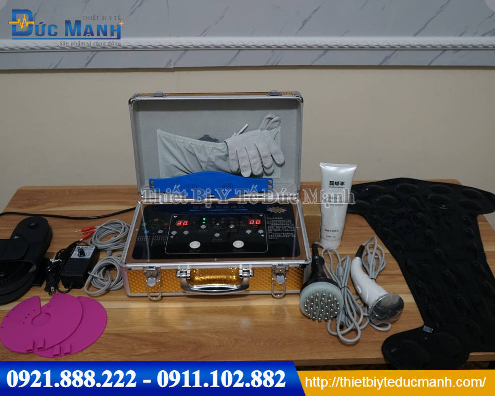 Máy điện sinh học dds