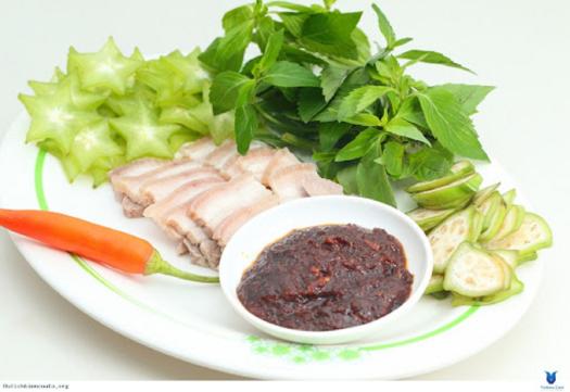 Mắm Ruốc Ăn Liền - Hộp 200g-PALfood