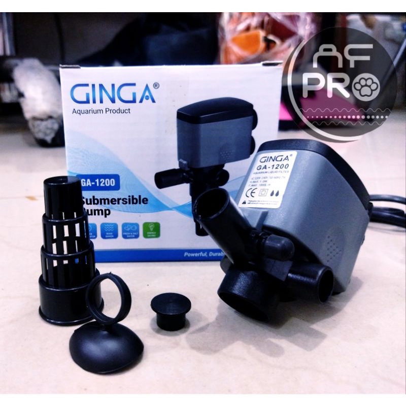 Pompa Aquarium GINGA GA 1200