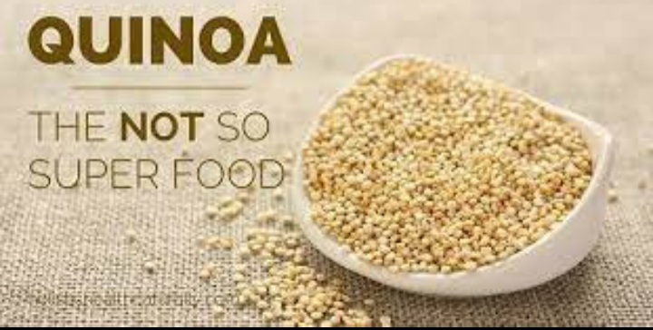 HẠT DIÊM MẠCH - Absolute Organic ( Quinoa trắng )