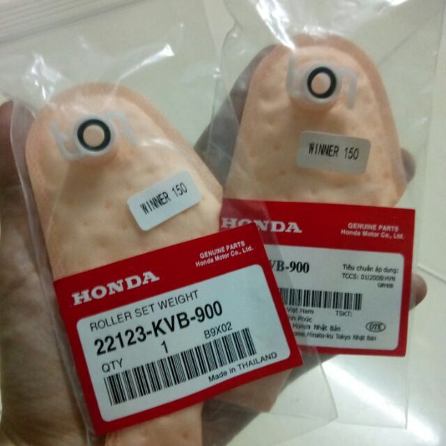 Lọc xăng Zin Honda Winner 150 (ver1)- Sonic.