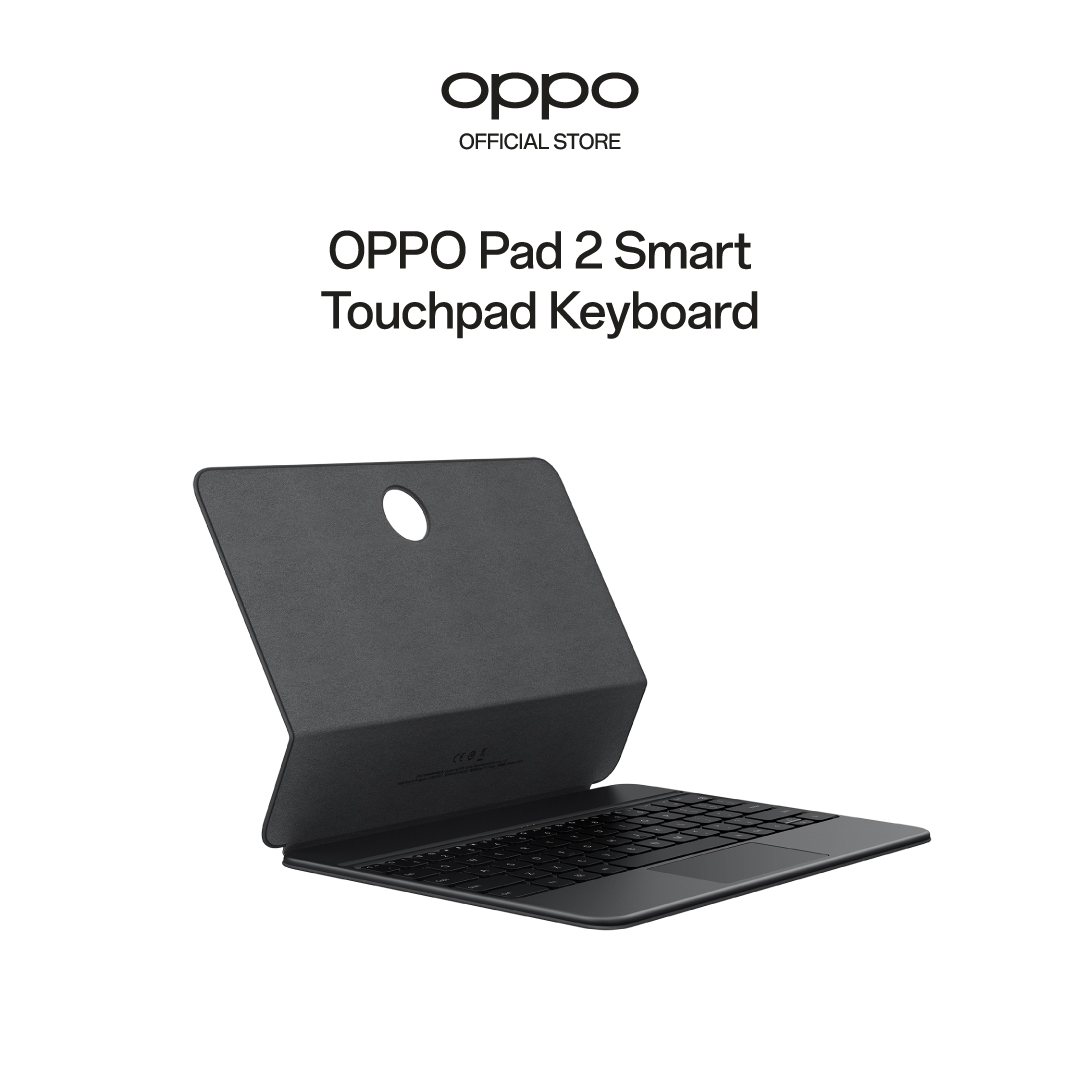 OPPO Pad 2 Smart Touchpad Keyboard | Lazada Singapore