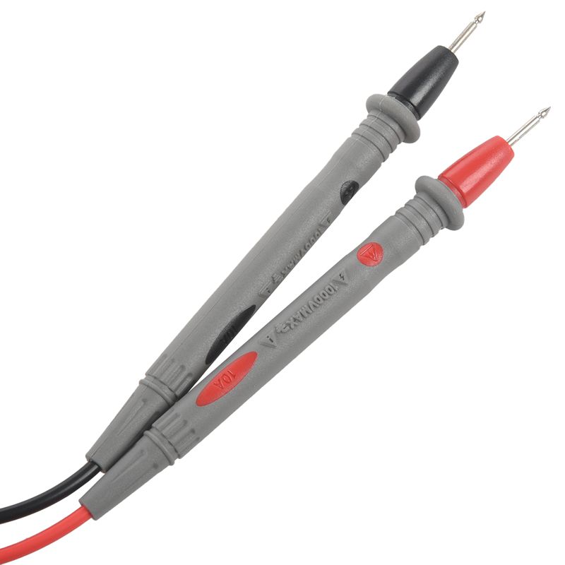 Digital Multimeter 1000V 10A Test Lead Cable Probe 2 Pcs - baoshidi484 ...