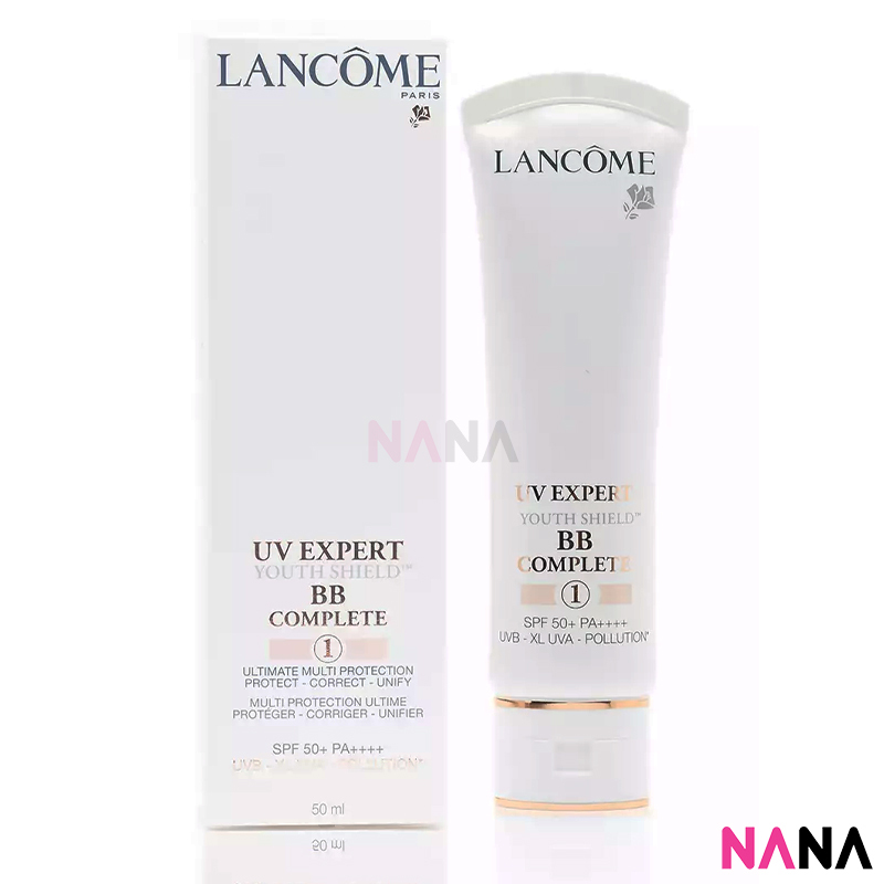LANCOME UV Expert Youth Shield™ BB Complete SPF 50 / PA ++++