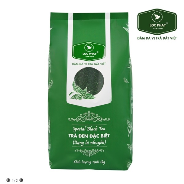 Trà Lộc Phát (Lá Nhuyễn) Đặc Biệt 1kg