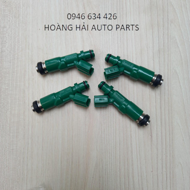 BỘ 4 KIM PHUN XĂNG VIOS 2003 - 2007