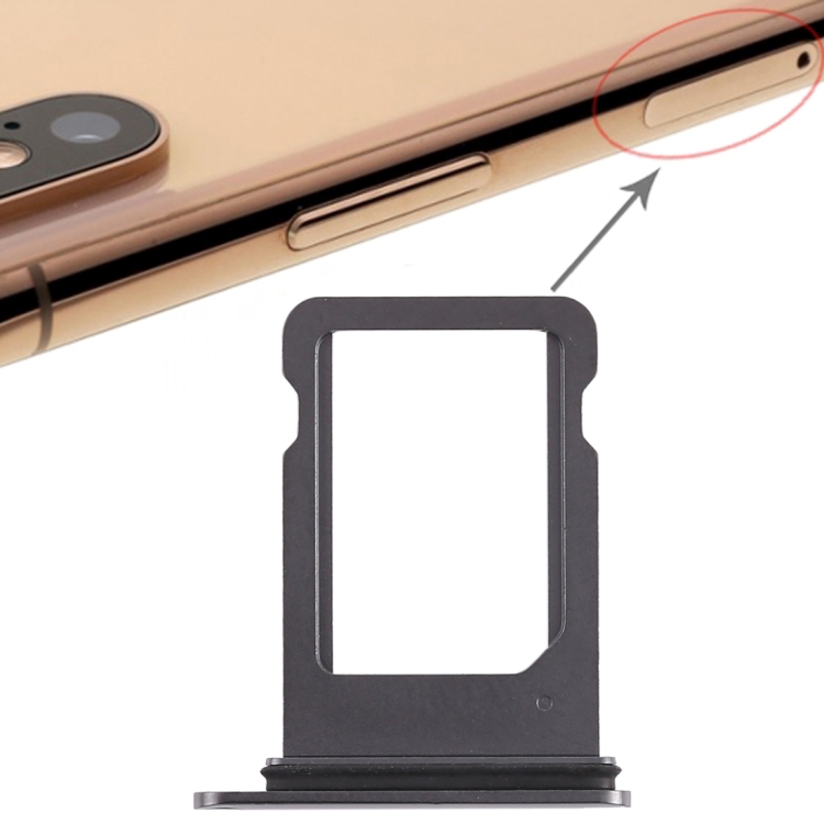 【Ready to ship】About Khay thẻ SIM cho iPhone XS