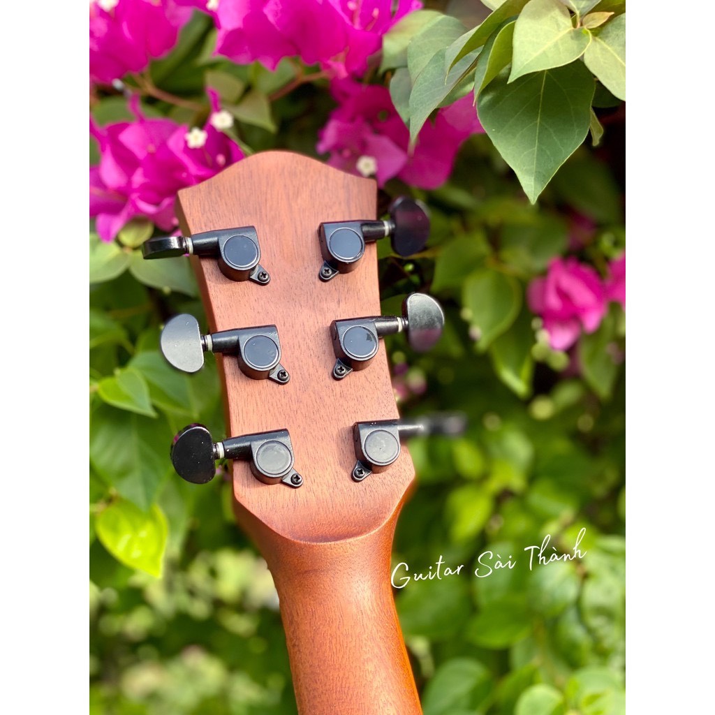Đàn Guitar Acoustic gỗ Mahogany TQ-A1
