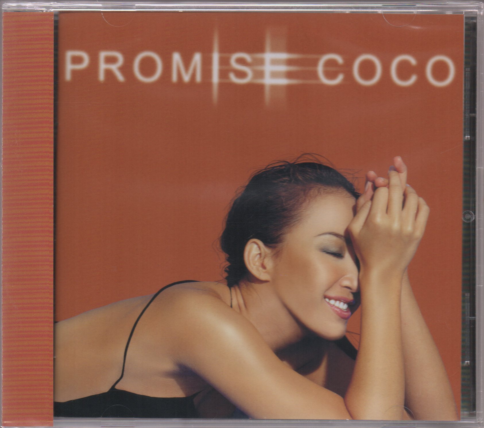 Coco Lee / 李玟- PROMISE - CD Brand New | Lazada Singapore