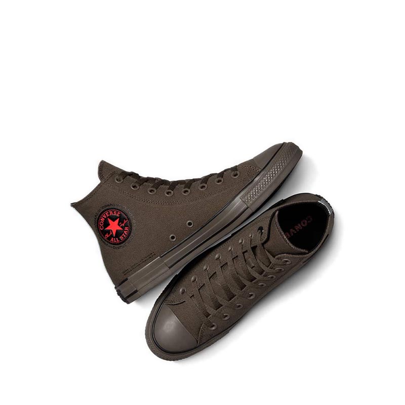 Converse CTAS Future Utility Men's Sneakers - Engine Smoke/Black/Magic Flame