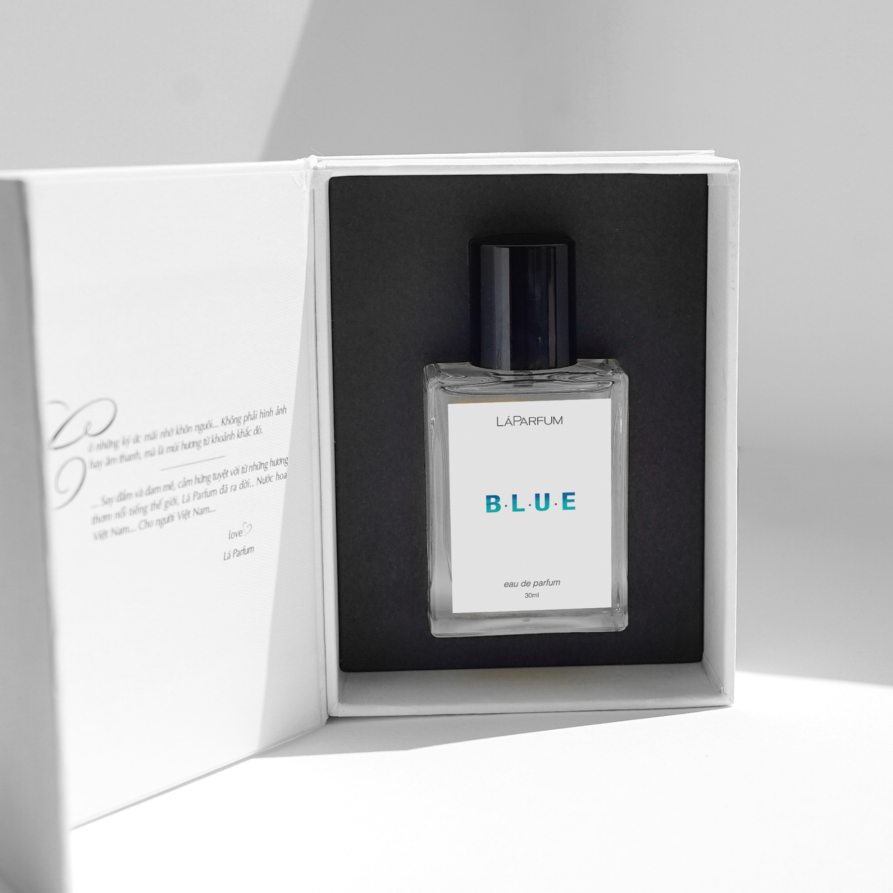 Nước hoa LÁ PARFUM Blue 30ml