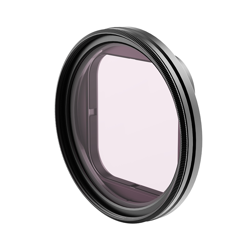 Khung kẹp Kính lọc khung bảo vệ kim loại cho insta360 Ace Pro