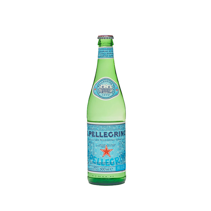 NƯỚC KHOÁNG SANPELLEGRINO 500ML